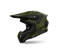 Airoh Twist 3 Military Off-road Helmet Vert S