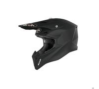 Airoh Casque Cross Wraaap Color Noir Mat Taille S