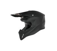 Casque moto cross Airoh Wraaap Color Noir L