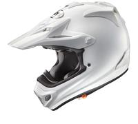 Arai Casque moto cross MX-V Evo Blanc Taille M (57/58 cm)