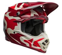 Casque moto cross Bell 9S Flex - Ferrandis S