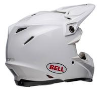 Casque moto cross Bell 9s Flex Solid XL