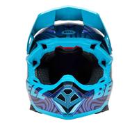 Bell Moto-10 Spherical MIPS Cortex, casque de motocross L Noir/Bleu Clair/Bleu Noir/Bleu Clair/Bleu