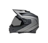 Casque moto cross Bell PS MX-9 ADV MIPS - matte black/grey S