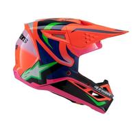 Casque moto cross enfant Alpinestars Supertech M3 Deegan L