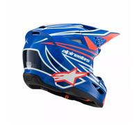 Casque moto cross enfant Alpinestars Supertech M3 Wurx L