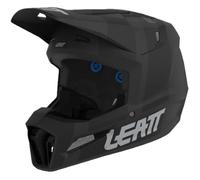 Casque moto cross enfant Leatt 3.5 V24 - black-white - M M