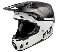 Casque Cross FLY Racing Formula CC Objective Noir/BlancXL Noir,Blanc