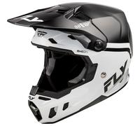 Casque Cross FLY Racing Formula CC Objective Noir/BlancM Noir,Blanc