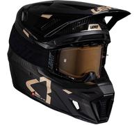 Casque moto cross Leatt 9.5 V25 XXL