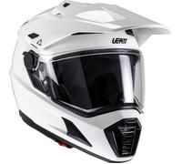 Casque moto cross Leatt ADV 8.5 V25 - blanc L
