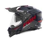 Casque moto cross Nox N312 Vapor L