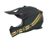 Casque moto cross Nox N633 Airshock Vert XL (61/62 cm)