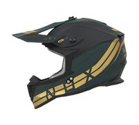 Casque moto cross Nox N633 Airshock Vert XL (61/62 cm)