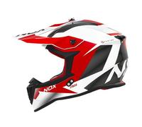 Casque moto cross Nox N633 Fusion XL