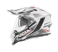 Casque moto cross Nox Premium N312 Track XS
