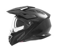 Casque moto cross Nox Premium N350 - noir brillant L