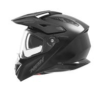 Casque moto cross Nox Premium N350 Noir L (59/60 cm)