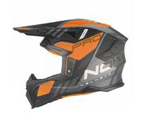 Casque moto cross Nox Premium N634 Storm M