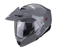 Casque moto cross Scorpion ADX-2 SOLID - gris XXL