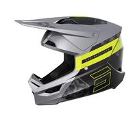 Shot Furious Patrol Off-road Helmet Gris 2XL