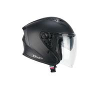 Cgm 127a Deep Mono Open Face Helmet Noir XL