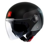 Casque moto demi-jet MT Helmets Street Inboard D2 M
