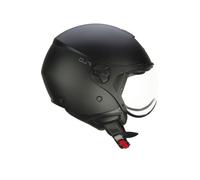 Cgm 167a Flo Mono Short Screen Open Face Helmet Noir XS