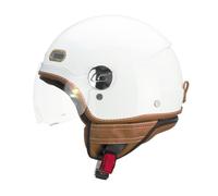 Cgm 191i Pix It Short Screen Open Face Helmet Blanc M