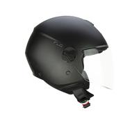 Cgm 167a Flo Mono Long Screen Open Face Helmet Noir S