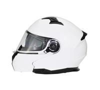 Casque Moto Flip Front Viper V345 Modulaire Moto Casque avec pare-soleil ECE ACU