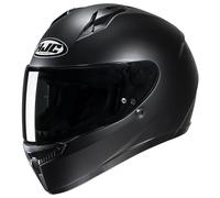 Casque moto HJC C10 - Noir mat