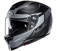Casque Moto HJC RPHA 70 SAMPRA MC5SF, Noir/Gris, L