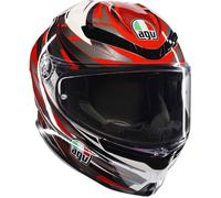 Agv K6 S Reeval E2206 Mplk Full Face Helmet Multicolore XL