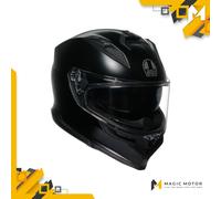 Casque moto Intégral AGV K7 M SOLIDE Noir