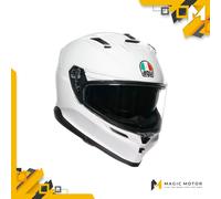 Casque moto Intégral AGV K7 S SOLIDE Blanc