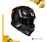 Casque moto Intégral AGV K7 XS Kyber Noir