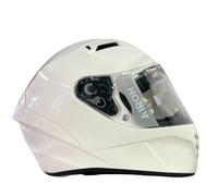 Casque moto intégral Airoh Connor Color Blanc S