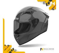 Casque moto Intégral Airoh CONNOR M SOLIDE Anthracite