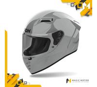 Casque moto Intégral Airoh CONNOR M SOLIDE Gris