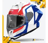 Casque moto Intégral Airoh GP 800 S CONCOURS Blanc