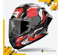 Casque moto Intégral Airoh GP 800 S DOIT Rouge