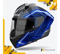 Casque moto Intégral Airoh MATRYX M LARGE Noir