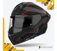 Casque moto Intégral Airoh MATRYX XL SENTINELLE Gris