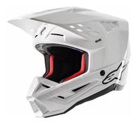Casque moto intégral Alpinestars SM5 Solid S