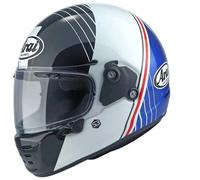Arai Concept-XE Temu Casque, bleu/noir/blanc, Taille M (57/58)