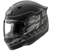 Arai Quantic Dark Citizen, casque intégral S Noir/Gris/Or Noir/Gris/Or