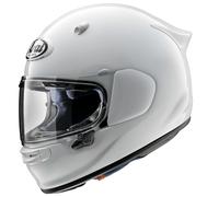 Casque moto intégral Arai Quantic ECE 22.06 Pinlock Ready Diamond White