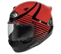 Casque moto intégral Arai Quantic - Flight Red - rouge S