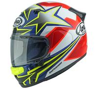 Casque Moto Intégral Arai Quantic Star & Stripes Brillant AR3115SS